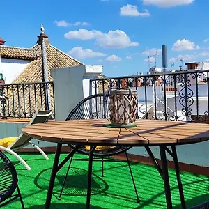 Hostly Orfila 3a-3b Exclusive Penthouse-center-fibre-parking Optional , Sevilla Spanien