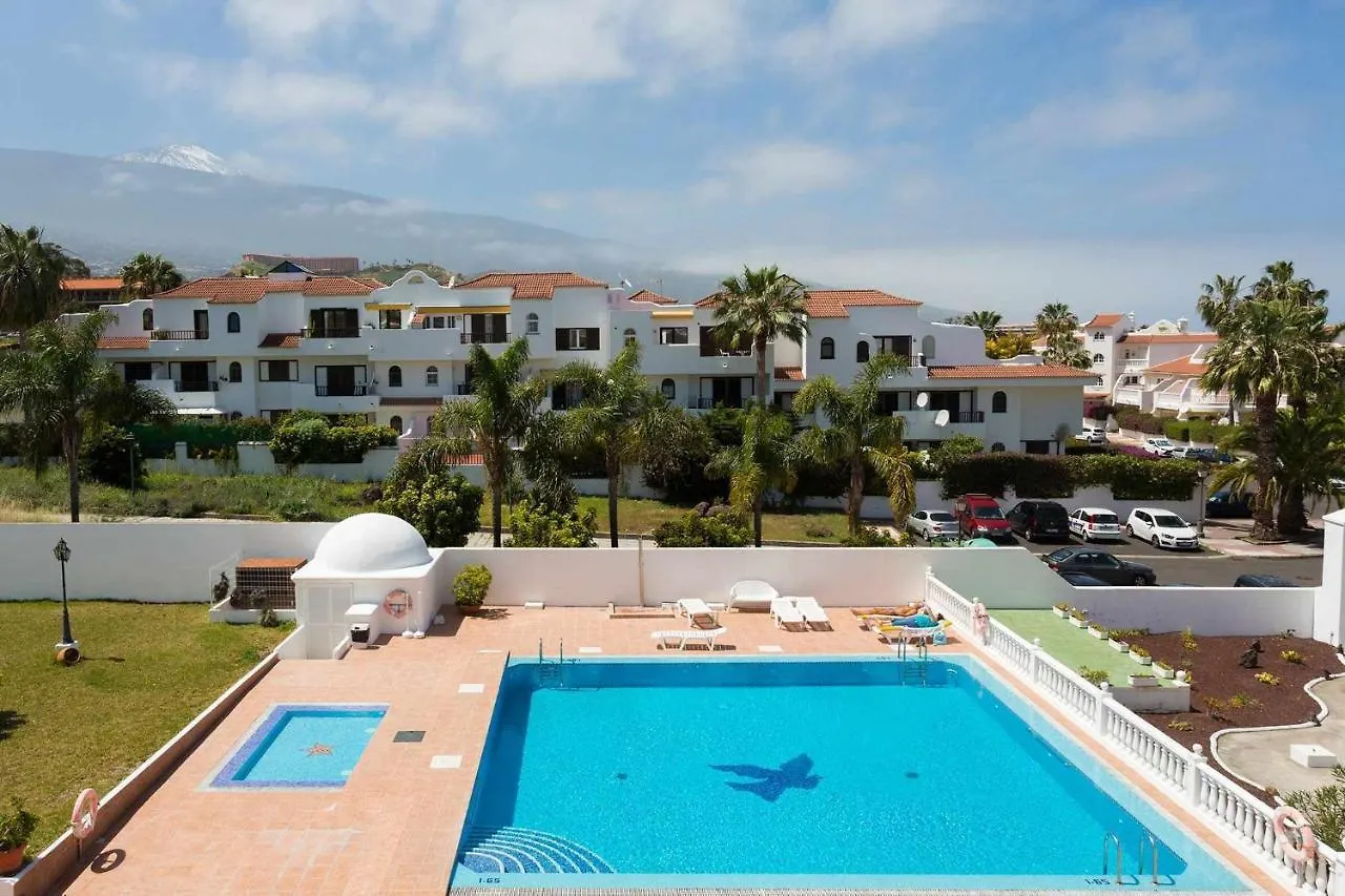 Ferienwohnung Vistas al TeidePiscina WiFi Puerto de la Cruz  Puerto de la Cruz (Tenerife)