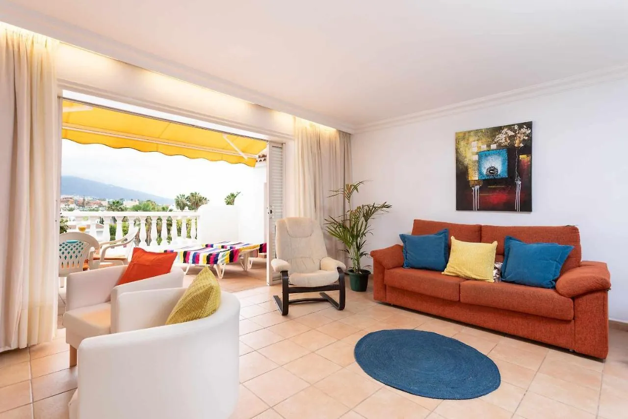 Ferienwohnung Vistas al TeidePiscina WiFi Puerto de la Cruz  Spanien