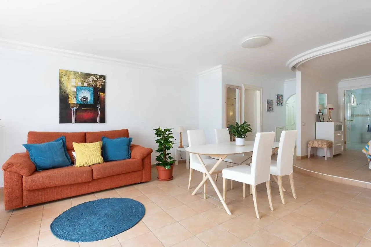 Apartmán Vistas Al Teide II Piscina Climatizada Puerto de la Cruz  0*, Puerto de la Cruz (Tenerife) Španělsko