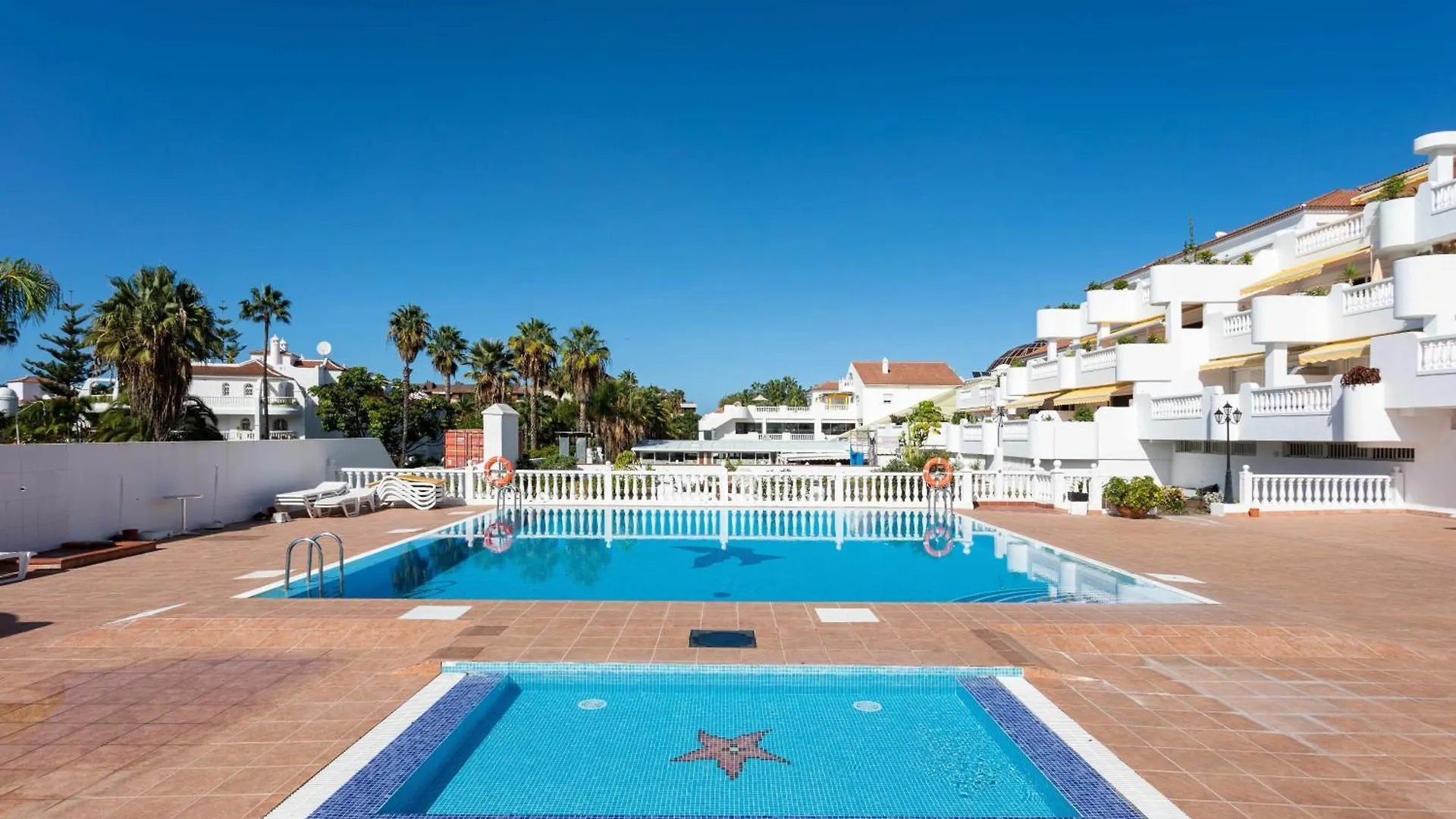 Apartment Ferienwohnung Vistas al TeidePiscina WiFi Puerto de la Cruz