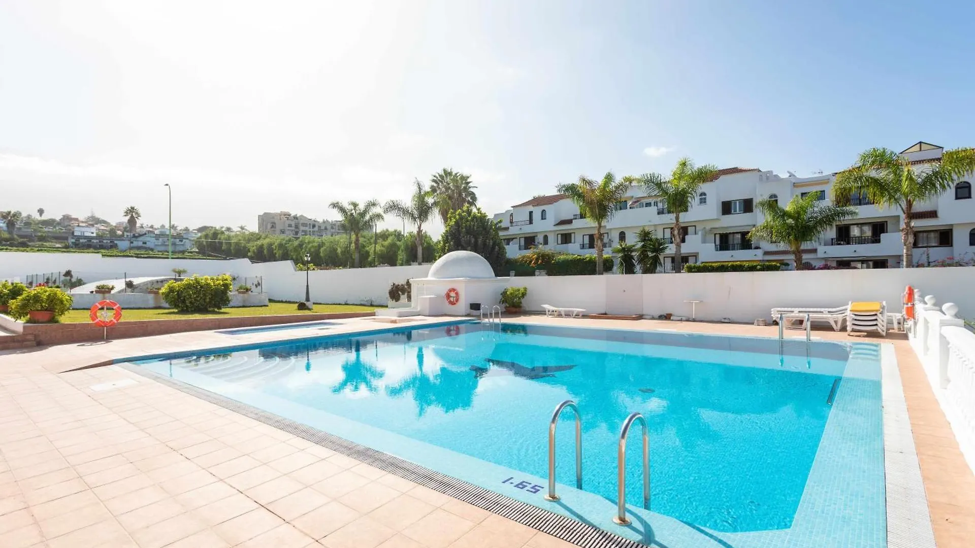 Ferienwohnung Vistas al TeidePiscina WiFi Puerto de la Cruz